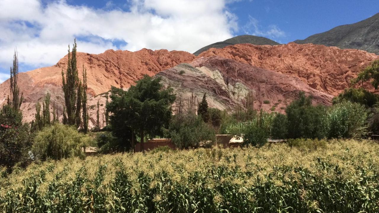 Colores De Purmamarca Esterno foto